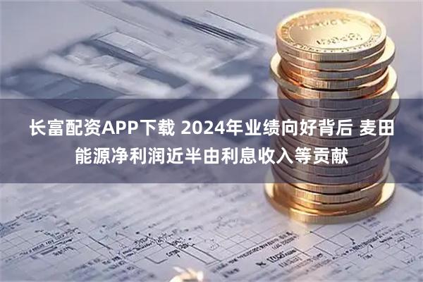 长富配资APP下载 2024年业绩向好背后 麦田能源净利润近半由利息收入等贡献
